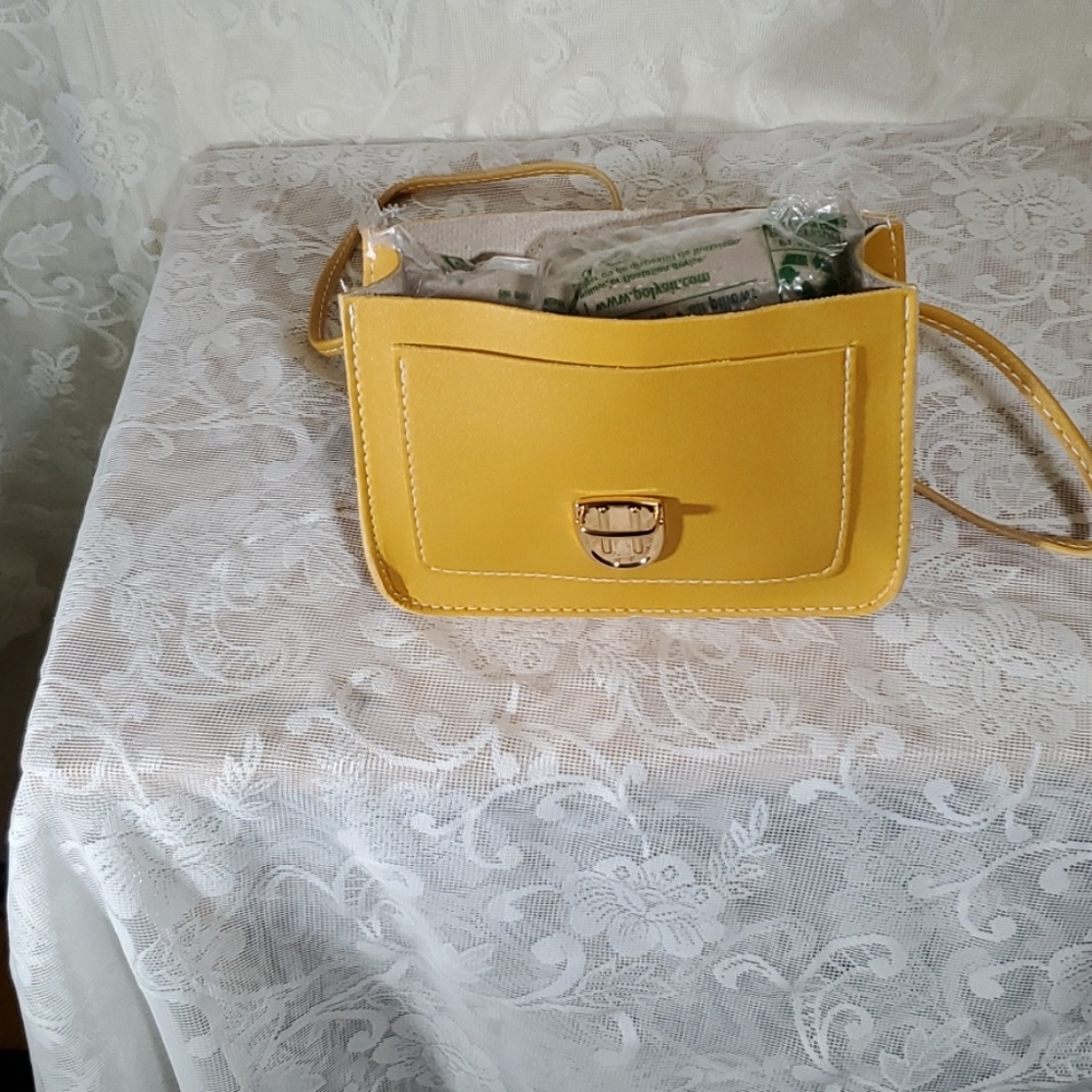 Shoulder Strap Bag 🎒